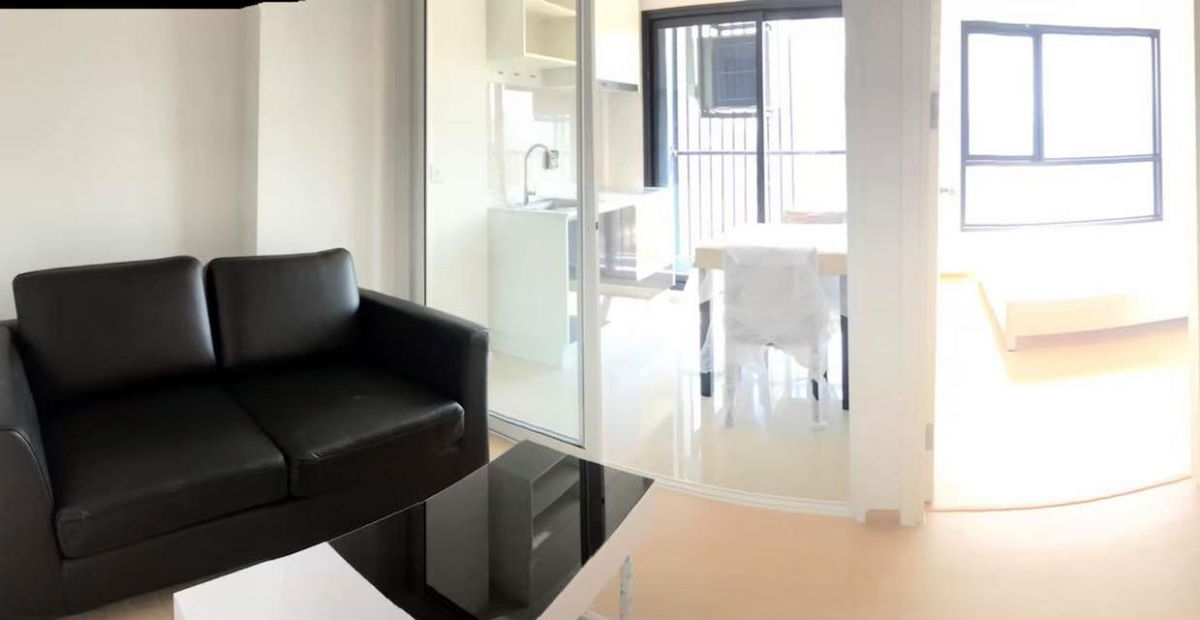 รูป ***ให้เช่า The Tree สุขุมวิท71-เอกมัย (ตกแต่งครบครัน!!!) *รับโปรพิเศษ* LINE : @Feelgoodhome (มี@หน้า) - รูปที่ 8/13