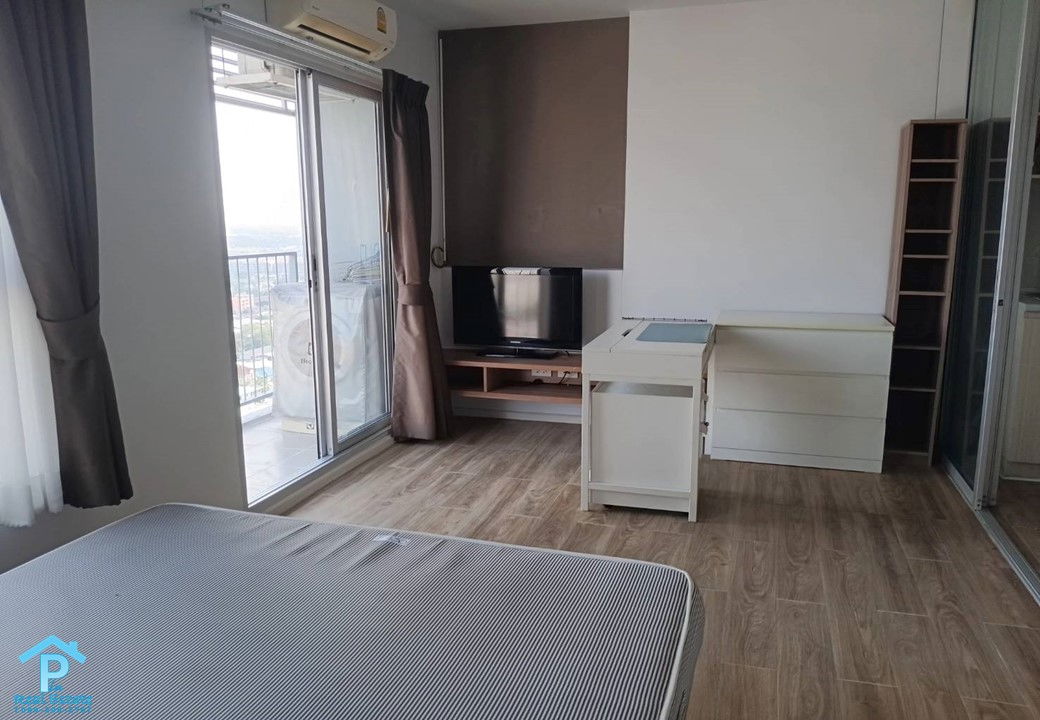 รูป ปล่อยเช่า ISSI Condo สุขสวัสดิ์ ห้องสวย วิวแม่น้ำ - รูปที่ 4/10