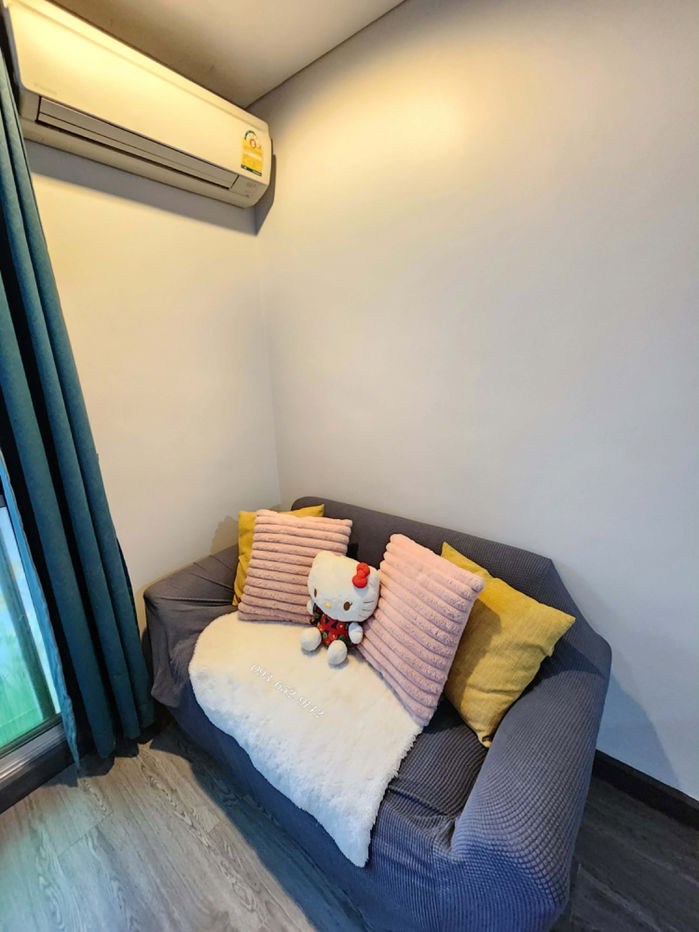 รูป  🌷🌷🌷 ให้เช่าคอนโด Serrano พระราม 2 (( 35 ตรม / 6999 ต่อเดือน / ห้องมุม สวยมาก / ถูกสุดในโครงการ )) ติด Central พระราม 2 - รูปที่ 5/18