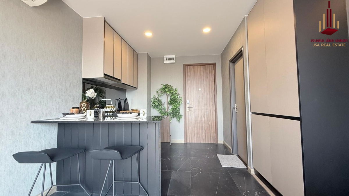 picture ✨ For Sale: The Teak Ratchada 19 Condo ✨ 💰 Only 3,850,000 THB - 5/6