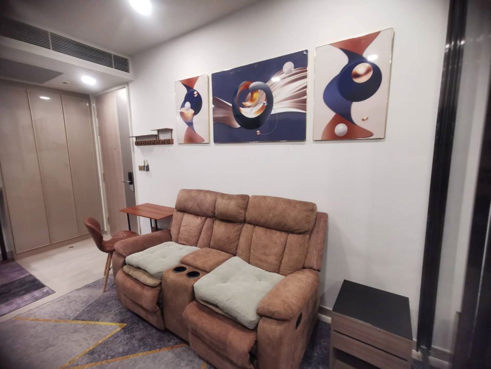 รูป ให้เช่า คอนโด วัน ไนน์ ไฟว์ อโศก - พระราม 9 MRT พระราม 9 MRT rama 9 450 เมตร - รูปที่ 3/13