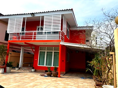 เช่าบ้านเดี่ยว ลาดพร้าวตอนกลาง โชคชัย 4 ลาดพร้าว 71 นาคนิวาส : HU7183 บ้านเดี่ยวให้เช่า ลาดพร้าว 69 กรุงเทพมหานคร