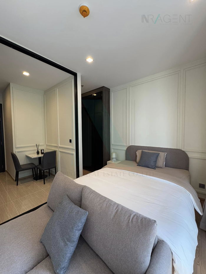 รูป 🔺 ให้เช่าคอนโด โนเบิล อราวน์ อารีย์ อาคาร 1 ชั้น 22 สตูดิโอ ขนาด 27 ตรม ใกล้ BTS อารีย์ - รูปที่ 2/8