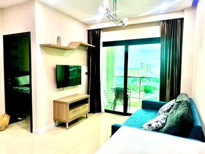 Condos for rent : Dusit Grand Condo View 1 Bedroom for rent Jomtien Pattaya