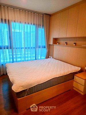 คอนโดให้เช่า : คอนโด 1-ห้องนอน ที่ เดอะ ไลน์ ไวบ์ พหลโยธิน ใกล้ BTS ห้าแยกลาดพร้าว (ID 2625205)