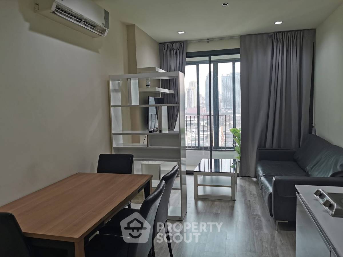 รูป คอนโด 2-ห้องนอน ที่ ไอดีโอ โมบิ พระราม 9 ใกล้ MRT พระราม 9 (ID 2629668) - รูปที่ 1/13