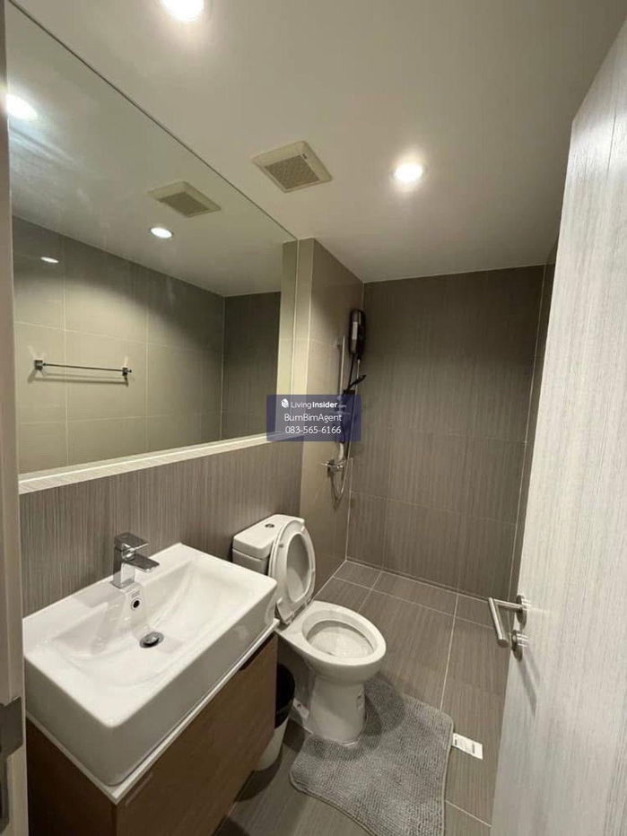 รูป ให้เช่า #ทาวน์โฮมหรู  Nirvana Define Srinakarin-Rama9🏦 ทำเล กรุงเทพกรีฑา พร้อมตกแต่ง  สามารถเข้าอยู่ได้ทันที 😍🎉 - รูปที่ 34/39