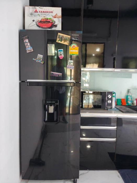 รูป 😍 ขายทาวน์เฮ้าส์ ตกเเต่งสวยมาก พร้อมอยู่ บ้านกลางเมือง พระราม 9 - อ่อนนุช🏠😍🎉 - รูปที่ 29/31