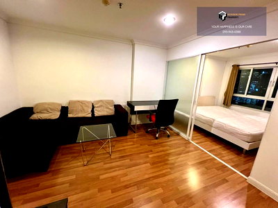 ขายคอนโด : Lumpini Place Rama 9 - Ratchada | 🚝ใกล้ BTS,MRTพระราม9 #2026020713896#FC