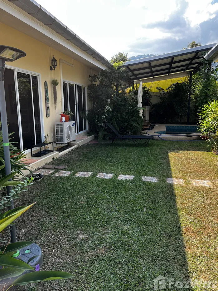 รูป ขาย บ้านเดี่ยว 3 ห้องนอน ใน ป่าคลอก, ภูเก็ต 6023921 - รูปที่ 35/41