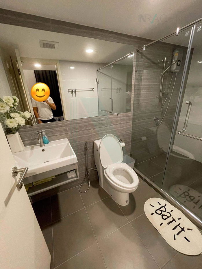 รูป ขายคอนโด ไนท์บริดจ์ พหลโยธิน-อินเตอร์เชนจ์ อาคาร A ชั้น 14 Duplex ขนาด 53.00 ตรม ใกล้ Tesco Lotus หลักสี่ - รูปที่ 8/8