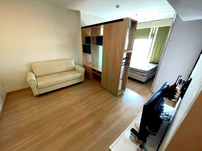 Condos for sale Santirat Institute Of Bussiness Adminstration : For Sell Condo U DELIGHT 2 @ BANGSUE STATION Building 1, Floor 29,Studio, Room size 27.00 sqm