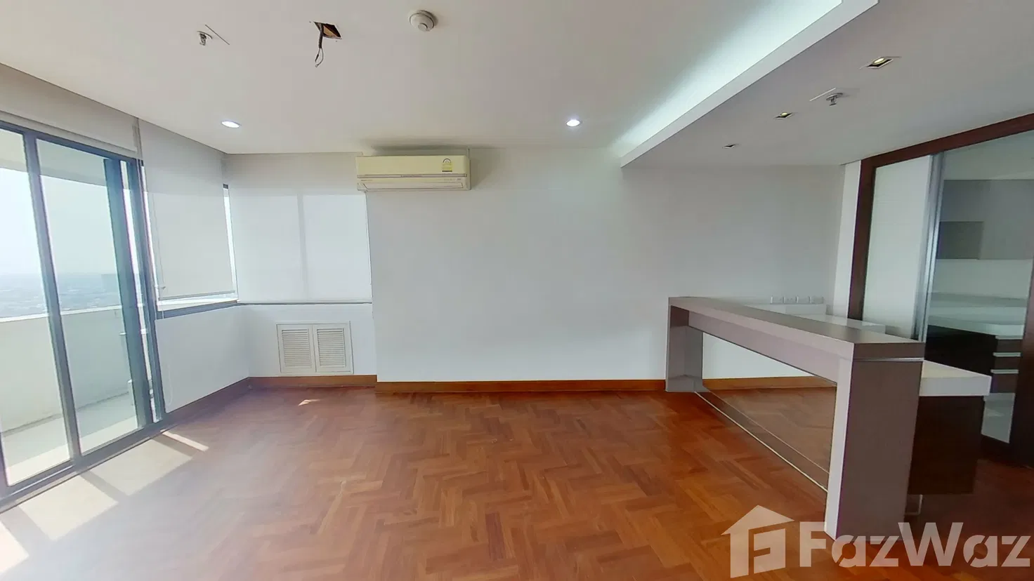 รูป คอนโดให้เช่า 3 ห้องนอน ในโครงการ รัตนโกสินทร์ วิว แมนชั่น 671906 - รูปที่ 2/9