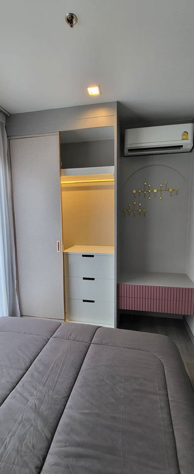 รูป 🤝🏻RB23192 ให้เช่าถูกมาก👍เดอะ โพลิแทน อควา✅แอดไลน์ @mproperty( มี @ ด้วย) แอดมินตอบไว - รูปที่ 5/11