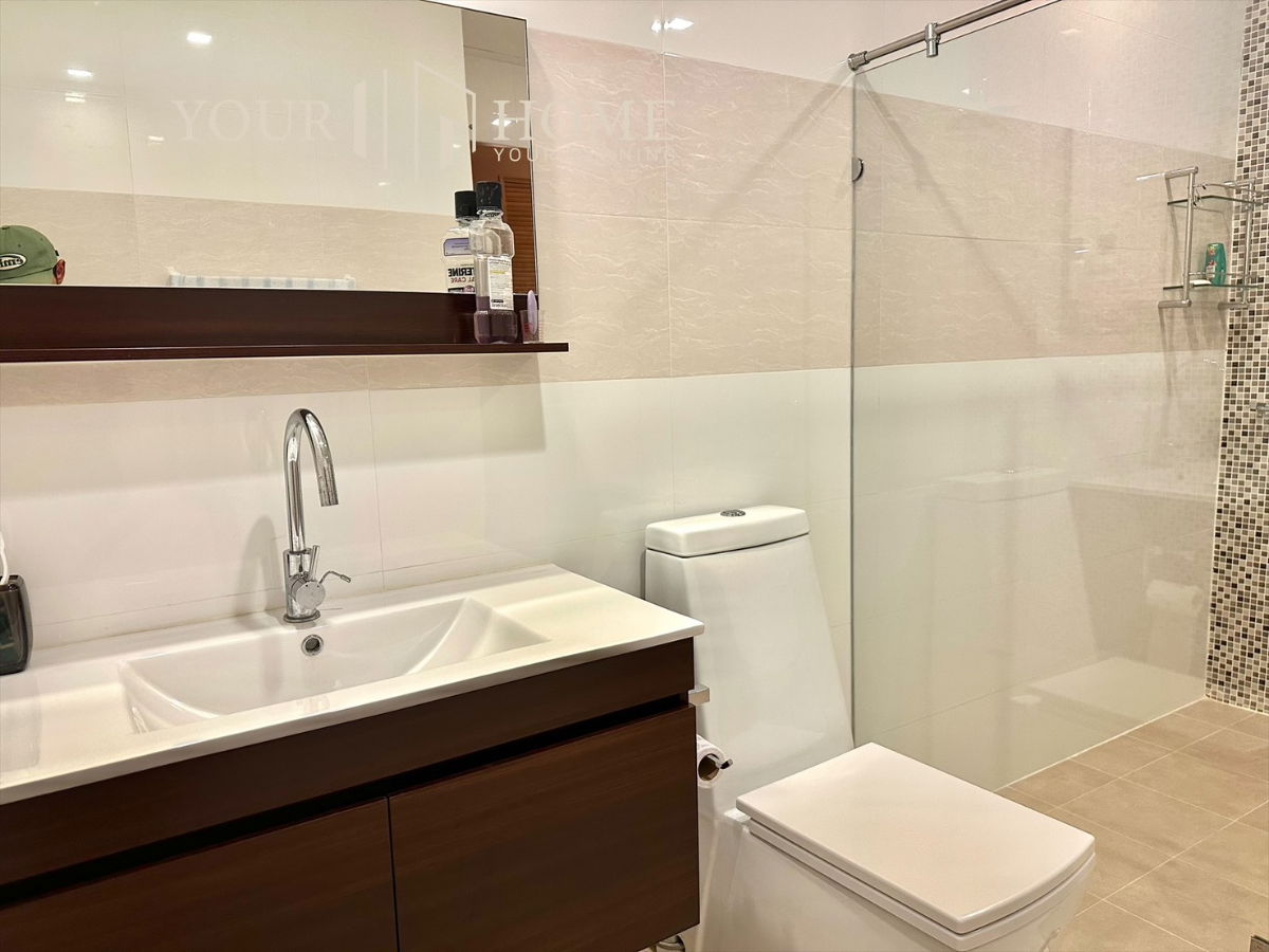 รูป Casalunar Paradiso 2 ห้องนอน 2 ห้องน้ำ วิวทะเล ห้องสวย  พื้นที่ 96 ตรม  ชั้น 8 - รูปที่ 12/25