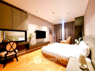 Condos for rent Chulalongkorn University : 2-BR Condo at Athenee Residence near BTS Phloen Chit (ID 2594098)
