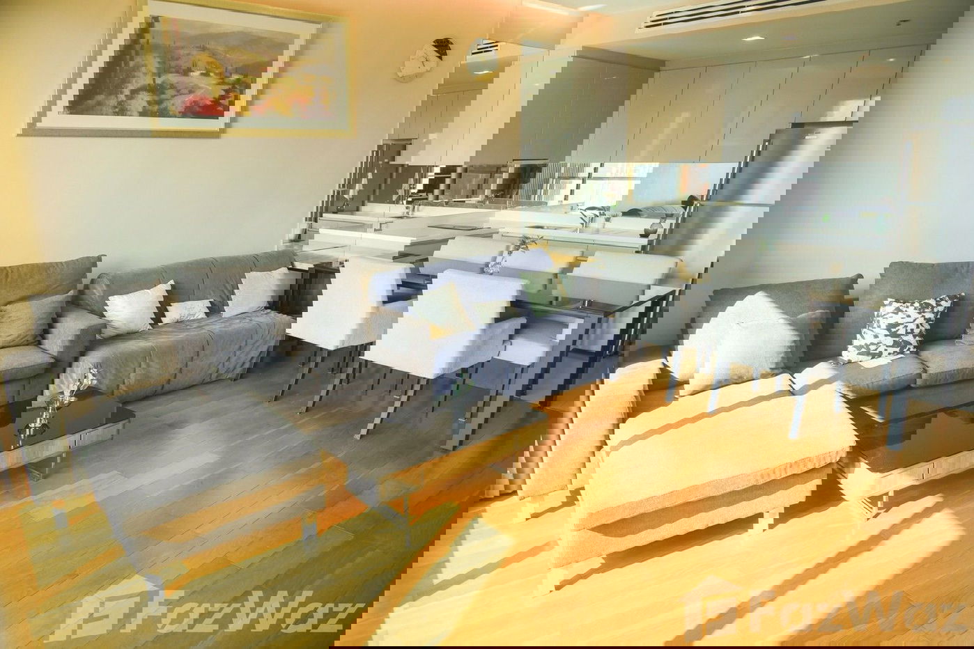 รูป ขาย คอนโด 2 ห้องนอน ในโครงการ ดิ แอดเดรส สาทร 654366 - รูปที่ 1/17