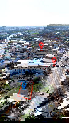 บ้านเดี่ยว เชียงราย : ขายบ้านพร้อมที่ดิน ทำเลทอง ซอยโครงการฟ้าไทย ใกล้มหาวิทยาลัยแม่ฟ้าหลวง 650 เมตร นางแล เมืองเชียงราย