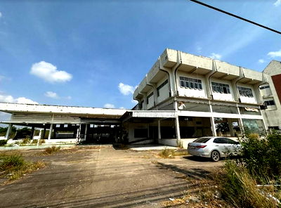 สำนักงาน ประจวบคีรีขันธ์ : K00484 ขายศูนย์บริการ 331 หมู่ที่ 7 ถนนเพชรเกษม ตำบลหนองตาแต้ม อำเภอปราณบุรี ประจวบคีรีขันธ์