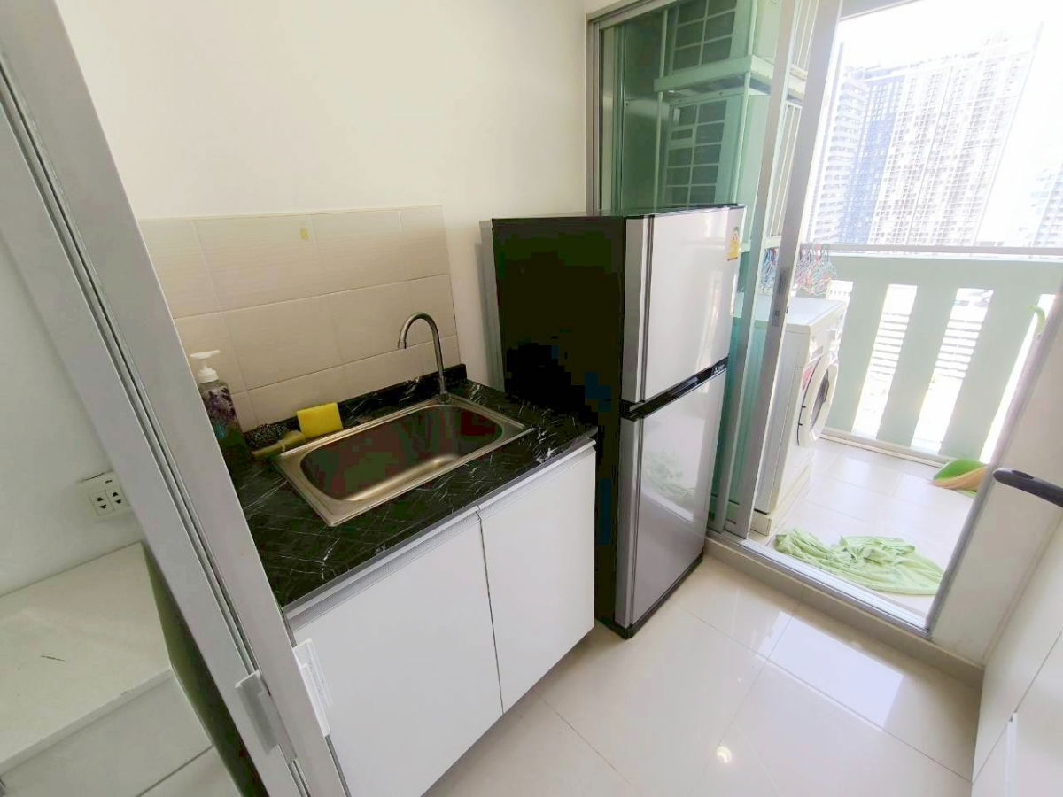 รูป 🎈#PC2302_167🎈💥ด่วน💥ว่างชัวร์ รีบคลิก ก่อนหลุดมือ‼️ 𝗙𝗼𝗿 𝗥𝗲𝗻𝘁1️⃣5️⃣ k.🔥🔥#ใกล้MRTพระราม9  คอนโด  ลุมพินีเพลสพระราม9รัชดา  - รูปที่ 15/20