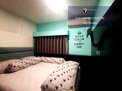 ขายคอนโด : The Crest Sukhumvit 34 | Best Price, 🌈Beautiful room I🚝Close to BTS Thonglor202410057821#FC