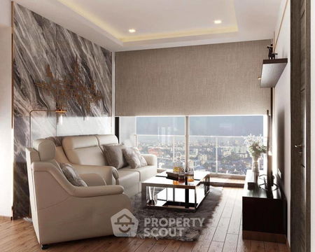 2-BR Condo at The Estelle Phrom Phong near BTS Phrom Phong (ID 1314049)