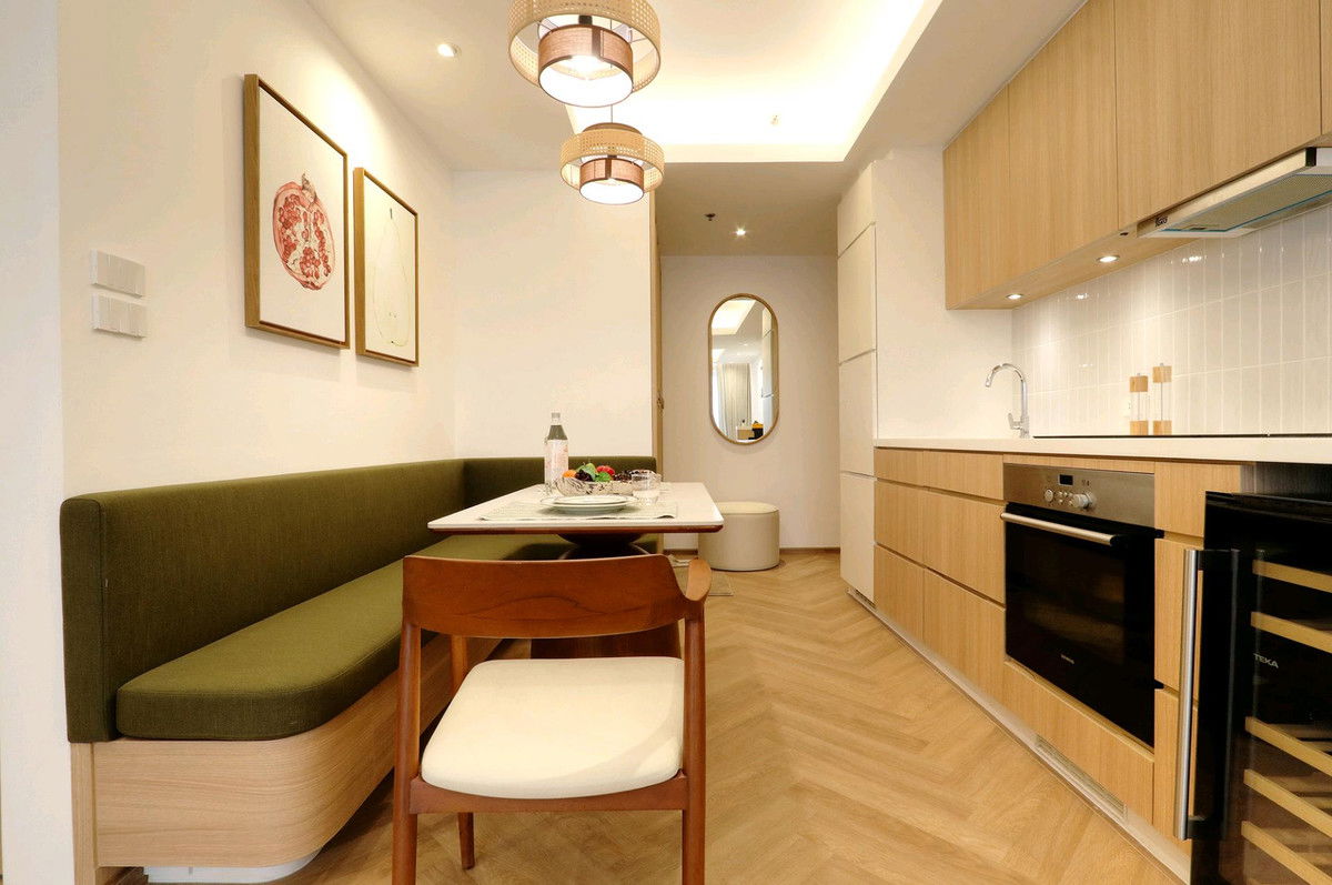 รูป 🏢 ให้เช่าคอนโด : The Lofts Ekkamai (เดอะ ล็อฟท์ เอกมัย)   รหัสทรัพย์ | 📌LNP-C11932 - รูปที่ 2/21