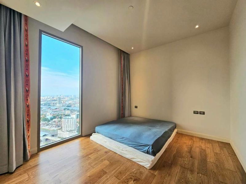 รูป Magnolias Waterfront residences 💎 คอนโดหรูวิวแม่น้ำเจ้าพระยา  ติดห้าง ICONSIAM 0 เมตร ราคาพิเศษ #CO - รูปที่ 7/20