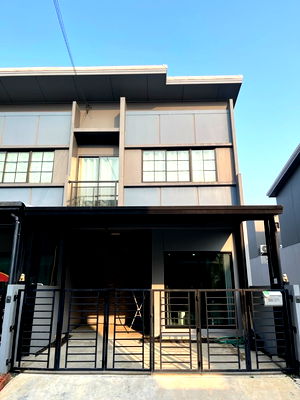 เช่าทาวน์โฮม ปทุมธานี : ห้ามพลาด🔥🔥ปล่อยเช่า บ้านทำเลดี ราคาพิเศษ โครงการ สิริ เพลส รังสิต - คลอง 2 MD-26086529