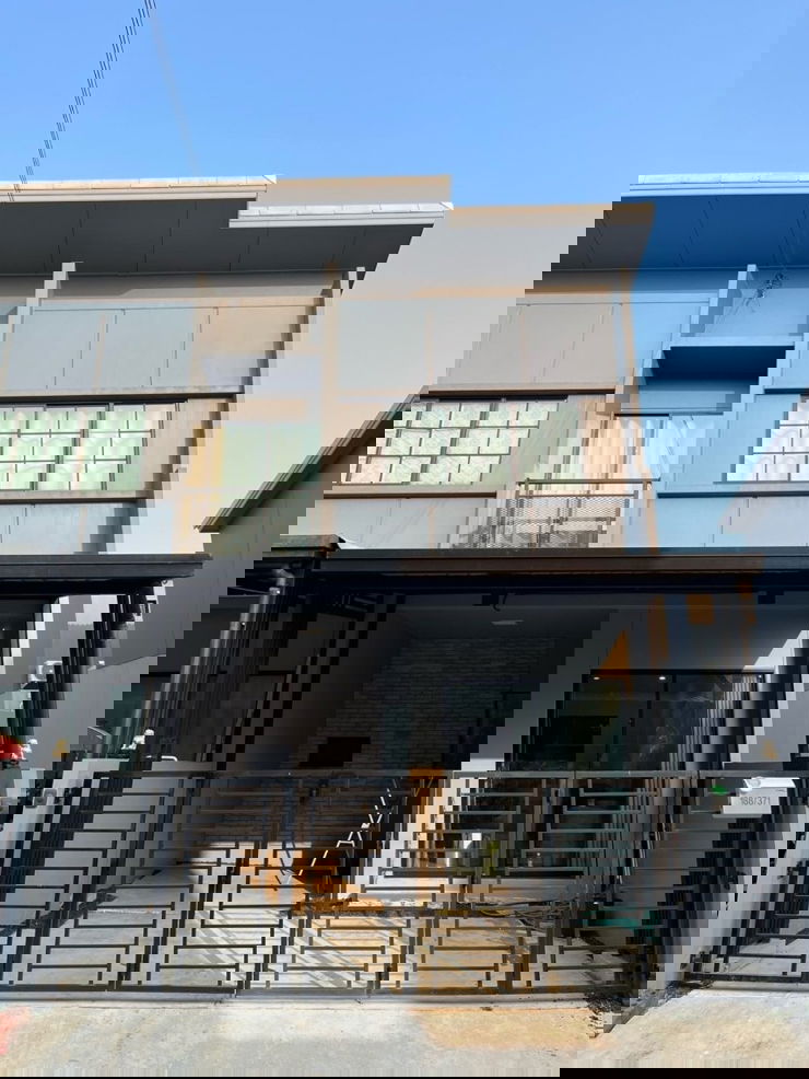 Townhouses for rent : HotDeal​🔥🔥  For Rent​ | Prime Location and Special Price, House at Siri Place Rangsit - Klong 2 MD-26086529