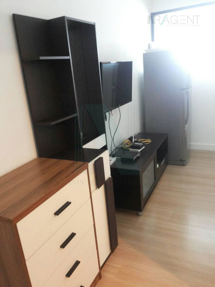 รูป 📌 ให้เช่าคอนโด เดอะ ซี้ด มิงเกิ้ล สาทร-สวนพลู อาคาร 1 ชั้น 17 สตูดิโอ ขนาด 27.00 ตรม ใกล้ Makro สาทร - รูปที่ 2/8