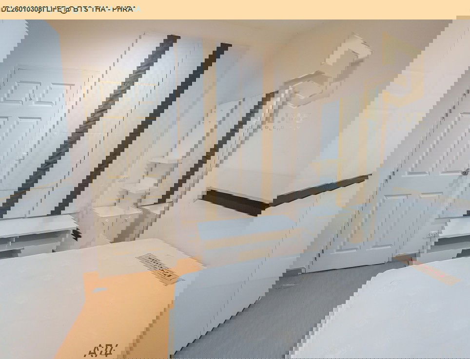 รูป DL26010308 ให้เช่า คอนโด ไลฟ์ แอท บีทีเอส ท่าพระ (Life @ BTS Tha - Phra) พร้อมเข้าอยู่ โทรด่วน 0656133286 LineID@897iyzll - รูปที่ 6/12