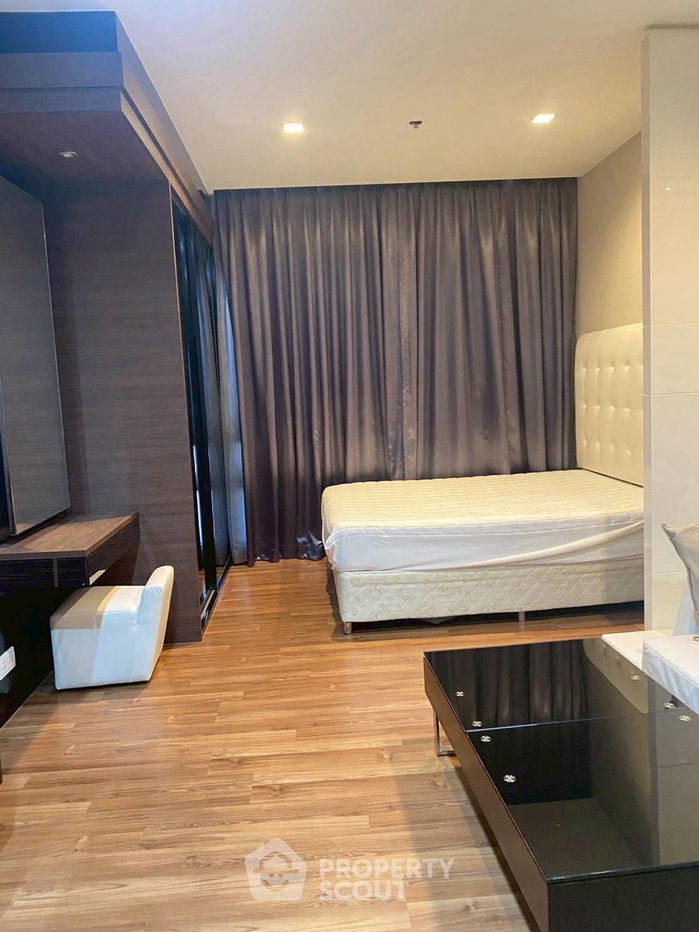 รูป คอนโด สตูดิโอ ที่ ไอวี่ แอมพิโอ รัชดา - พระราม 9 ใกล้ MRT ศูนย์วัฒนธรรมแห่งประเทศไทย (ID 2631792) - รูปที่ 3/10