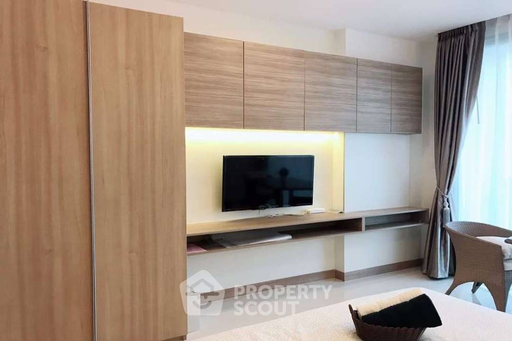 รูป คอนโด สตูดิโอ ที่ เดอะ ริเวียร่า วงศ์อมาตย์ ใกล้ ปราสาทสัจธรรม (ID 1934574) - รูปที่ 16/22