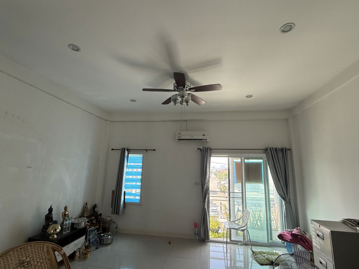 รูป ให้เช่าอาคารพาริชย์ 4 ชั้นครึ่ง - รูปที่ 2/4