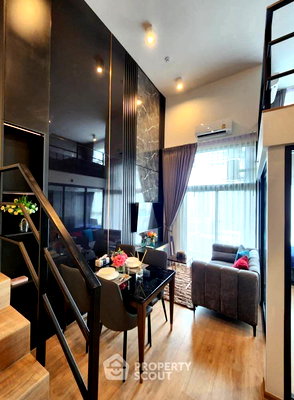 Condos for rent : 2-BR Condo at Ideo Rama 9 - Asoke near MRT Phra Ram 9 (ID 2610163)