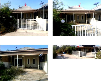 บ้านเดี่ยว ม.ศิลปากรวิทยาเขตสารสนเทศเพชรบุรี : K00098 ขายบ้านเดี่ยว ม.อุดมทรัพย์ ตำบลหินเหล็กไฟ อำเภอหัวหิน ประจวบคีรีขันธ์