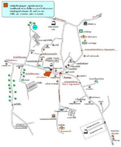 รูป K00810 ขายบ้านเดี่ยว หมู่บ้านสิรารมย์ 8 อำเภอศรีมหาโพธิ - รูปที่ 4/8