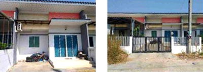 ทาวน์โฮม ม.ศิลปากรวิทยาเขตสารสนเทศเพชรบุรี : K00520 ขายทาวน์เฮาส์ 354/10 หมู่ที่ 9 โครงการศรีงาม ตำบลหินเหล็กไฟ อำเภอหัวหิน ประจวบคีรีขันธ์