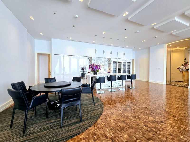 รูป The Ritz-Carlton Bangkok Residences 🔥 ห้องหายาก ระดับ Ultimate Luxury Condo ติด BTS ช่องนนทรี #CO - รูปที่ 10/20