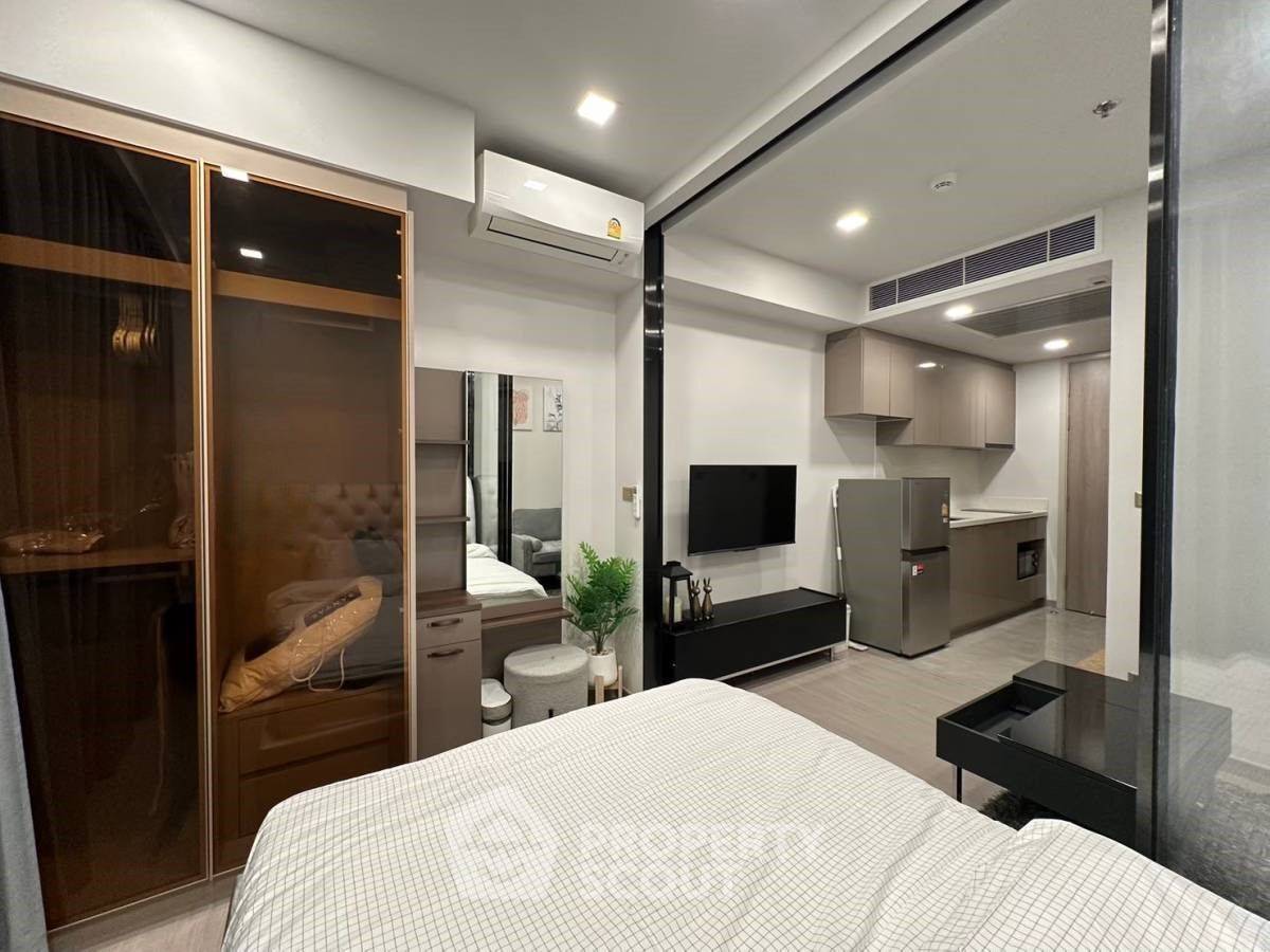 รูป คอนโด 1 ห้องนอน โครงการ One 9 Five Asoke–Rama 9 ใกล้ MRT พระราม 9 300 ม. (ID 1530257) - รูปที่ 16/47