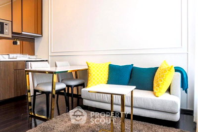 Condos for rent : High-Floor 1-BR 36 Sqm Condo at Park Origin Thonglor, BTS Thong Lor (ID 2630802)
