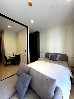 Condos for rent : 🎊 For Rent Condo NOBLE AROUND ARI Building 1, Floor 22,Studio, Room size 27 sqm
