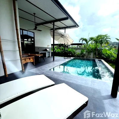 เช่าบ้านเดี่ยว ภูเก็ต : วิลล่าให้เช่า 2 ห้องนอน ใน สาคู, ภูเก็ต 6033876