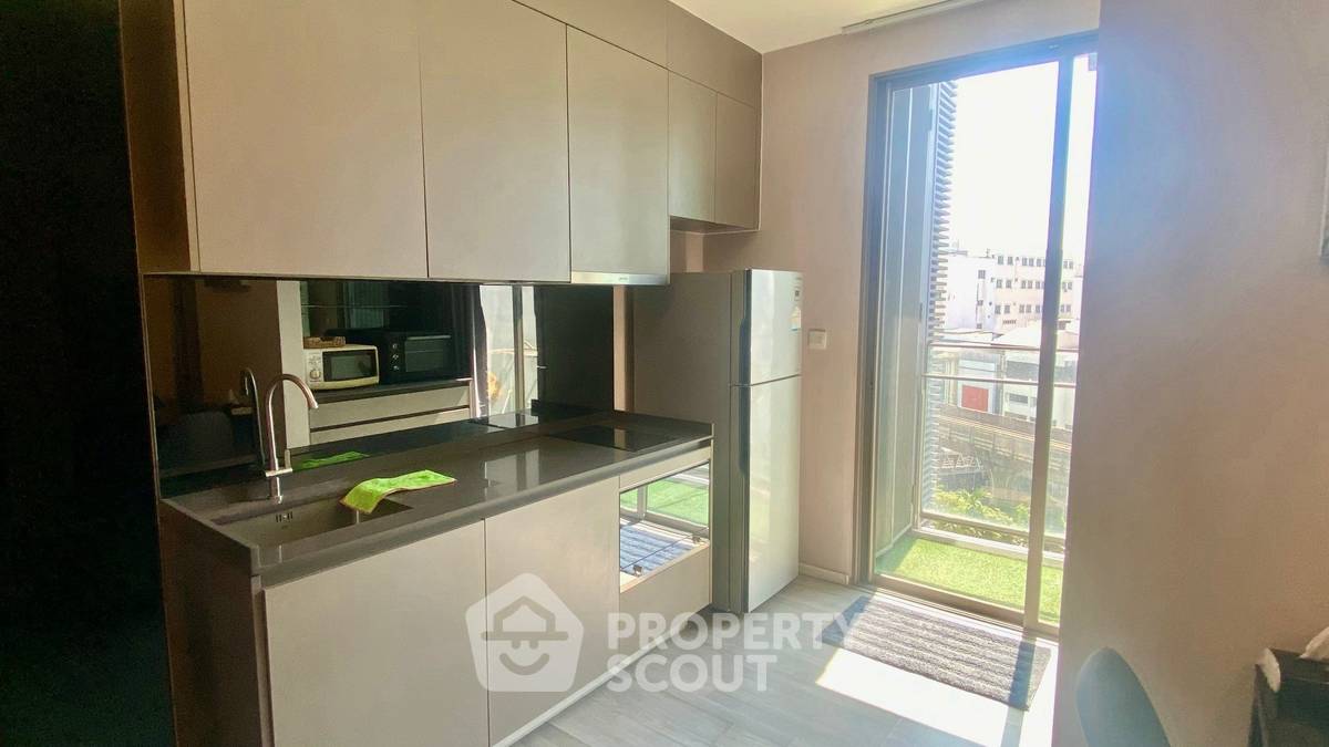 รูป คอนโด 1-ห้องนอน ที่ เดอะ รูม สุขุมวิท 69 ใกล้ BTS พระโขนง (ID 2630364) - รูปที่ 5/12