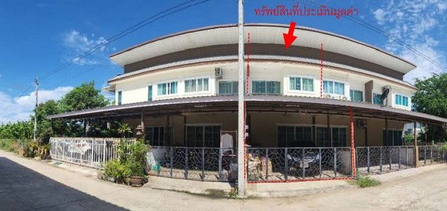 รูป K00533 ขายทาวน์เฮาส์ โครงการพงศ์นภา ตำบลชะอำ อำเภอชะอำ เพชรบุรี - รูปที่ 5/8