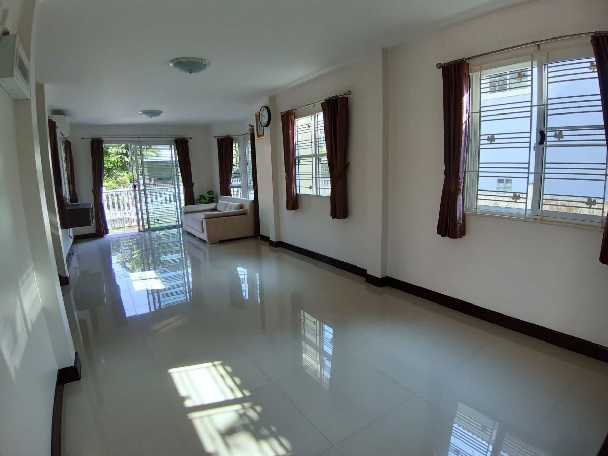 รูป 🎈🎈🏠Vาย และ ให้เช่า บ้านเดี่ยว หมู่บ้านสิรีนเฮ้าส์ บางนา-บางบ่อ  54 ตารางวา 🎈🎈 - รูปที่ 7/24