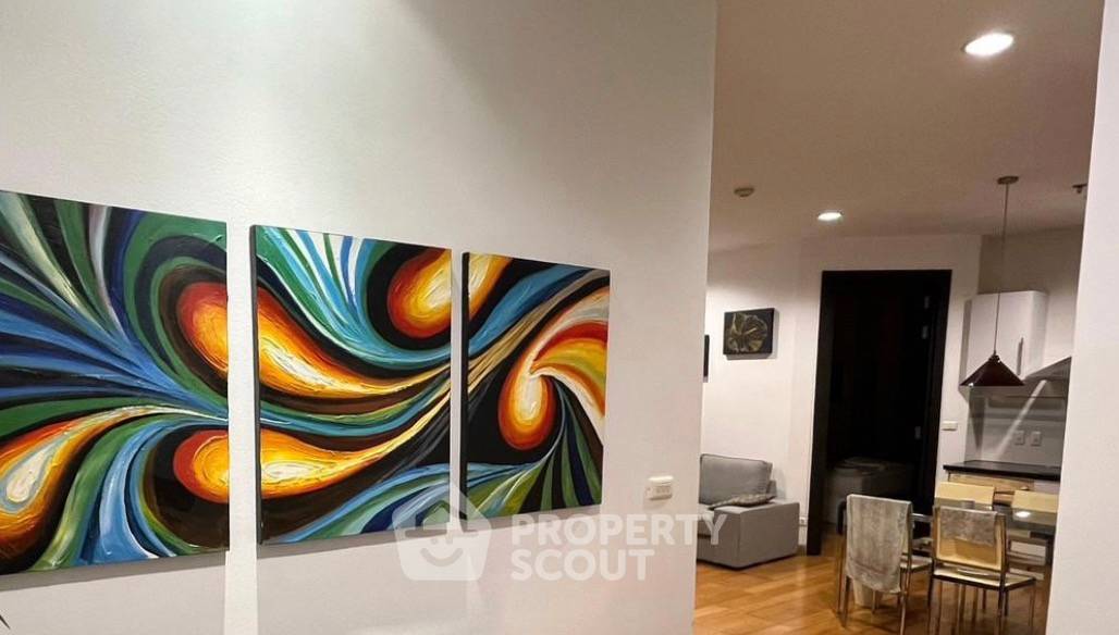 รูป คอนโด 2-ห้องนอน ที่ ซิตี้ สมาร์ท สุขุมวิท18 ใกล้ BTS อโศก (ID 2631181) - รูปที่ 6/10