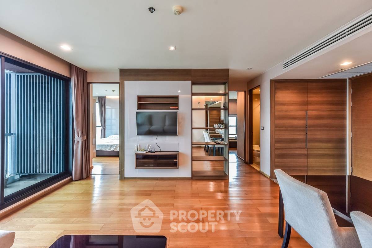 รูป คอนโด 2-ห้องนอน ที่ ดิ แอดเดรส สาทร ใกล้ BTS เซนต์หลุยส์ (ID 1788632) - รูปที่ 6/15