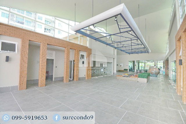 รูป 2579♛♚เช่า𝓼ขาย 2 ห้องนอน♙ศุภาลัย เวลลิงตัน 1♜MRTศูนย์วัฒนธรรม∞099-5919653,065-9423251🜲Line@sureresidence - รูปที่ 10/15